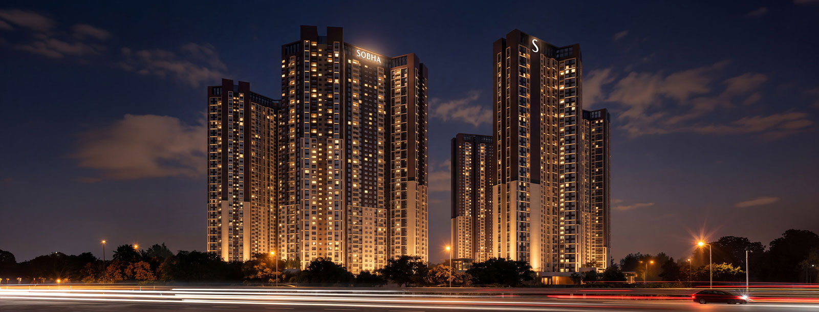 Sobha One World