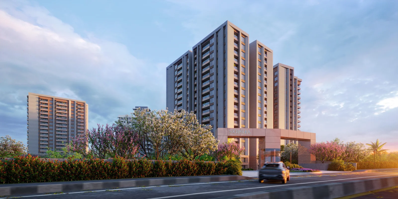 Sobha Infinia