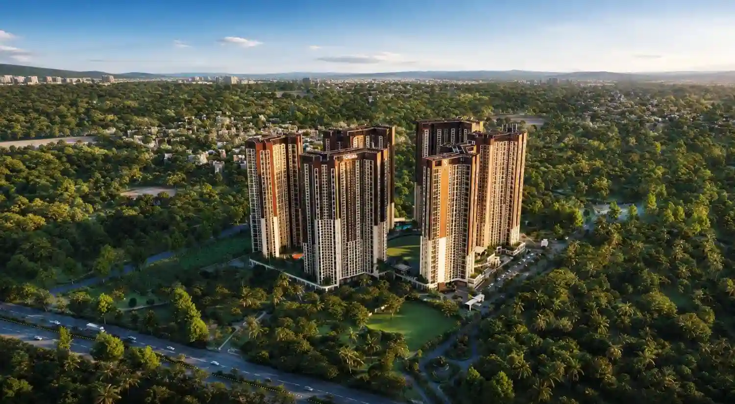 Sobha Hamptons