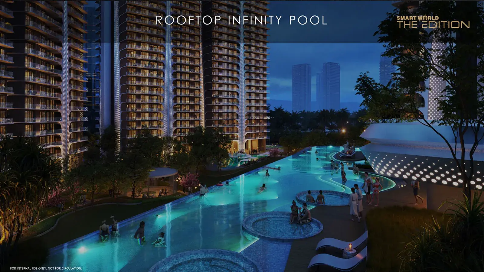 Infinity Pool