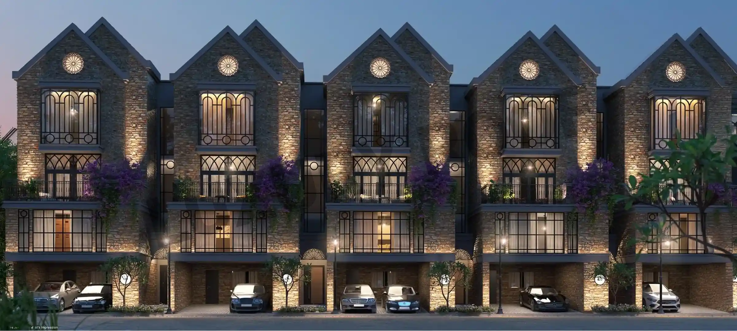 Sobha Crystal Meadows