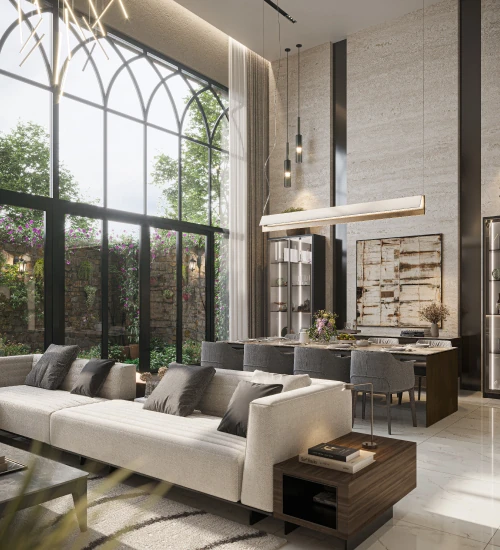 Sobha Inizio Parel Mumbai
