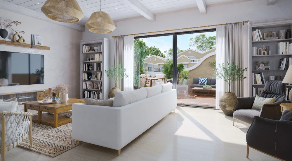 The Club & Leisure Spaces - Sobha Galera Bangalore