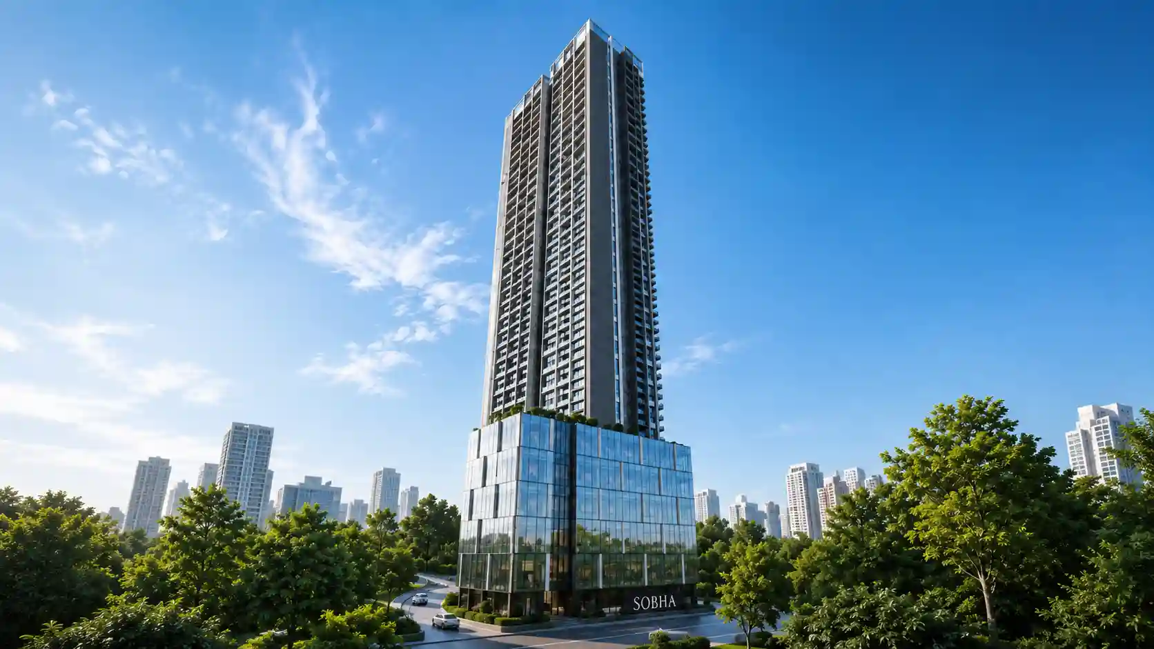Sobha Inizio Parel Mumbai