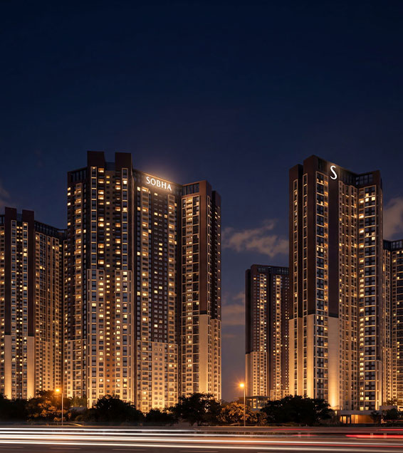 One Residences Highlights