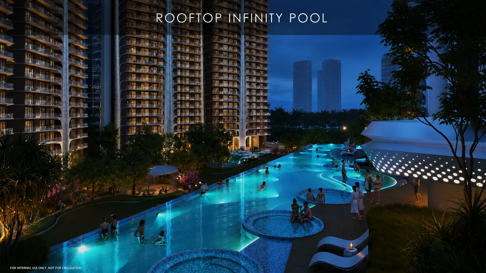 Infinity Pool