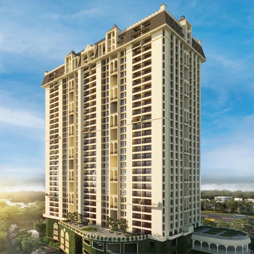 Sobha Inizio Parel Mumbai