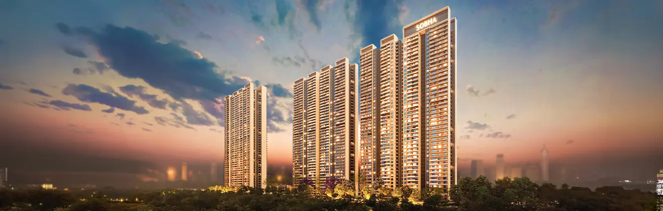 Sobha Windsor Whitefield Bangalore