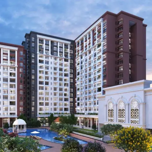Sobha Inizio Parel Mumbai